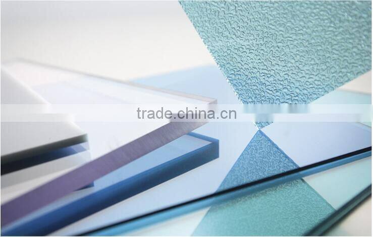 plastic frame polycarbonate sheet sun shield pc retractable awning outdoot canopy