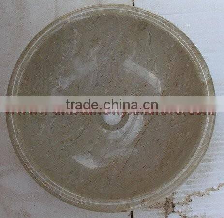 UNIQUE FANCY BOTTICINA MARBLE SINKS AND BASINS