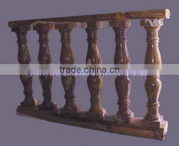 EXPORT QUALITY ONYX BALUSTRADE COLLECTION