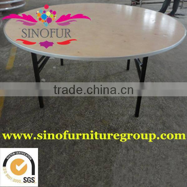 Made from SinoFur round table