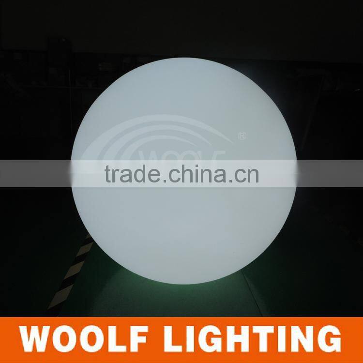 Color Changing Decorative Events Party Illuminated LED Ball