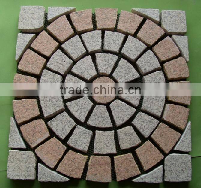 Selling xiamen granite paving stone