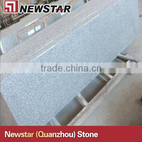 Newstar High Quality Polished Prefab Double Sink Vanity Top