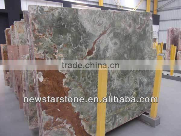 Newstar slab green onyx price