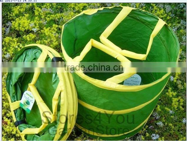 Oxford Pop Up Trash Bin,Rubbish Bin With Steel Wire