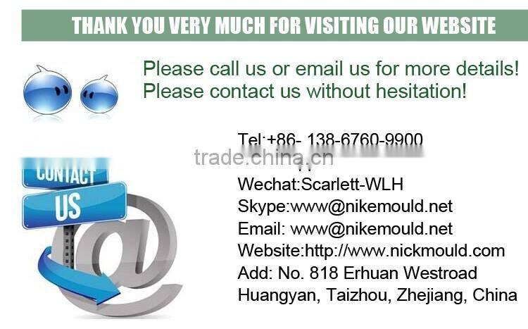 Latest high quality customized plastic round table mold manufacturer