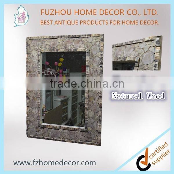 Hot sale Decorative round shaped mirror frame