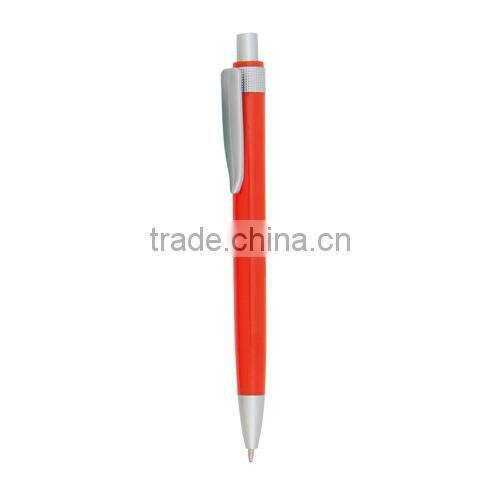 Most hot plastic stylus ball pen for office use
