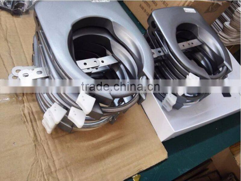 Smart Anti-theft Bluetooth Bicycle Lock, Fashion Horseshoe Design Bicycle Electric Lock With Alarm For Wholesale