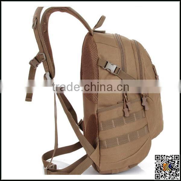2016 hot selling military backpack Army Bag