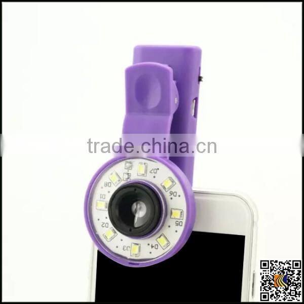 Popular sales mobile phone camera lens, easy to take mobile phone camera lens
