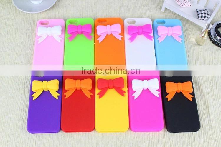 Custom Design Colorful Silicone case for iphone5,custom silicone cases