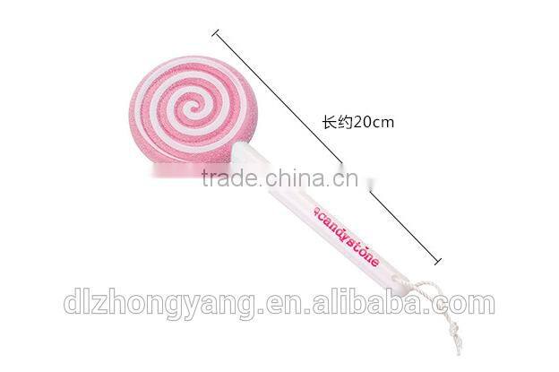 Lollipop shape Repair Feet Calluses Pedicure Grinding exfoliating foot tool