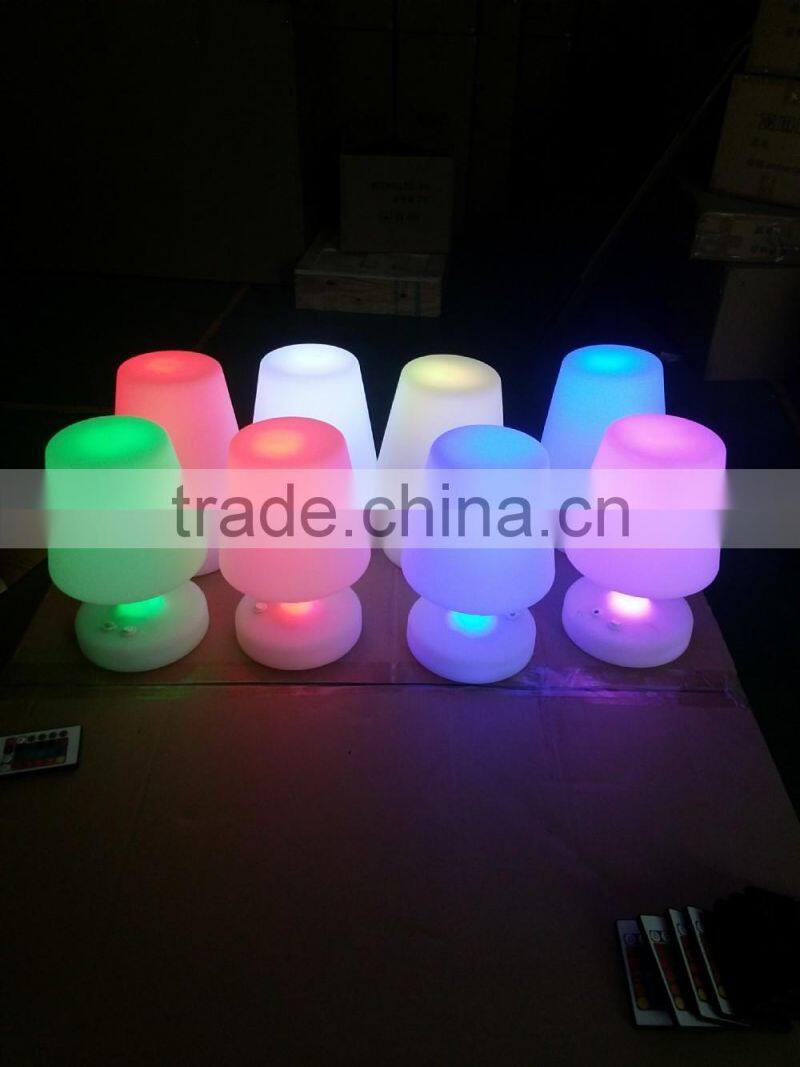 fashion and hot sale for market small rechargeable led desk Lamp
