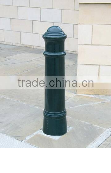 Traffic Road Bollard,automatic bollards,cast iron road stake bollards