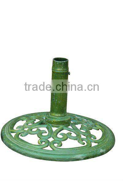 Outdoor Cast Iron Umbrella Base