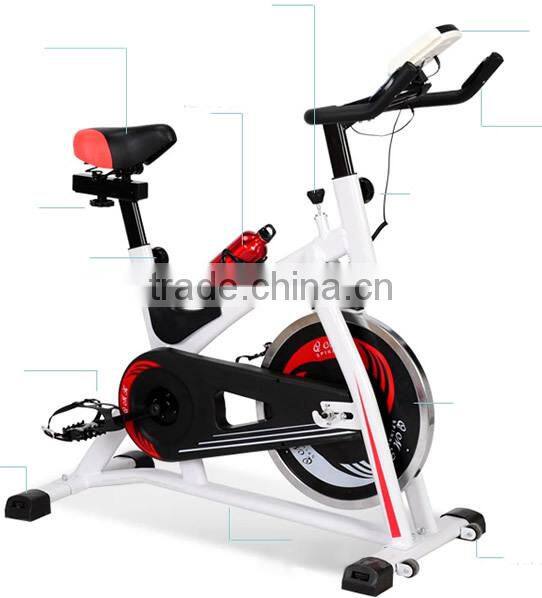 Belt-drive Exercise Bicycle Pedal Power Generator #bgr010
