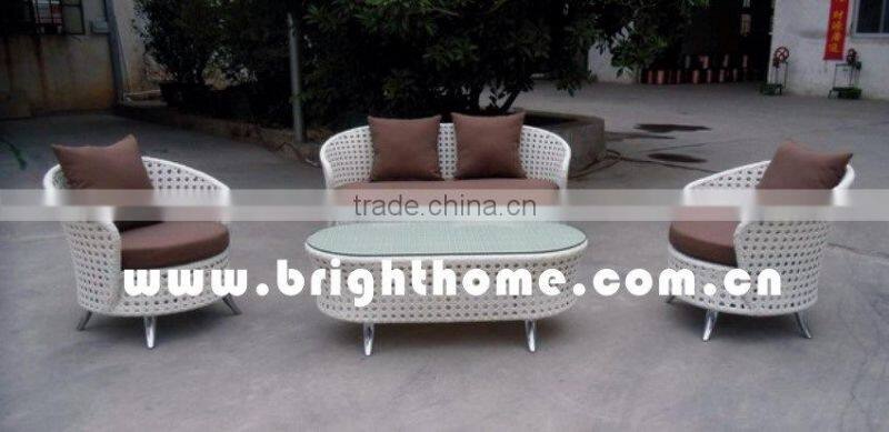 High Back and U-shaped Royal Sofa