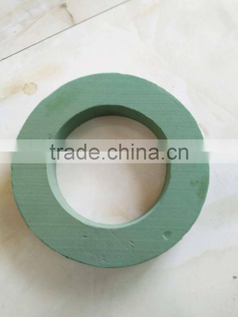 Cheap custom Oasis Round Floral Foam Ring