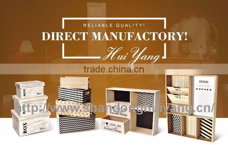 New design engraved led lantern wood candle holder