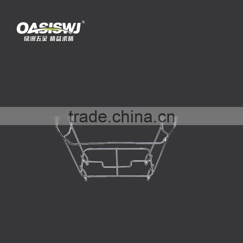 Restaurant Full Size Wire Rack Steel Chafer Frame