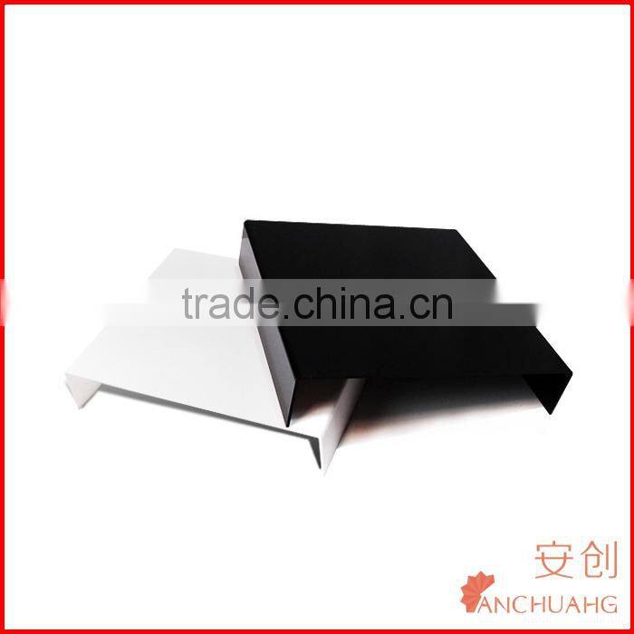 acrylic photography diaplay table