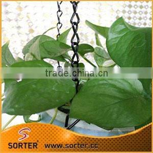 18'' inch basket hanging chain