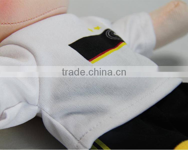 Football Doll, funny boy doll, souvenir for kids, gift for fans