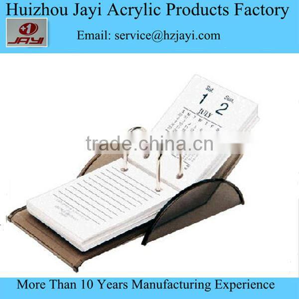 Hot sale! China alibaba wholesales table calendar 2014 with notepad, monthly calendar notepad
