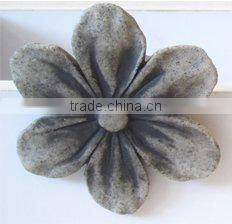 sandstone flower hanger for pot garden art