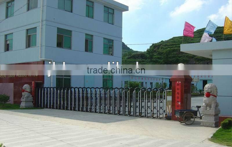 The new 2015 folding multi-function foot pump P105C 8L for air inflate