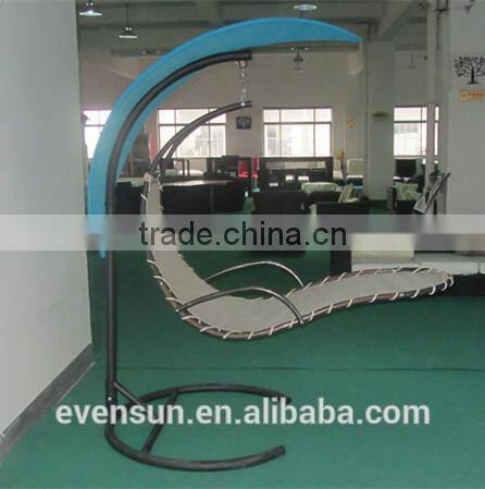 outdoor patio swing bed