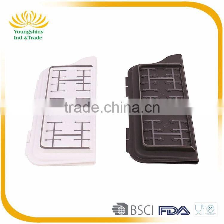Factory direct price eco-friendly foldable plastic folding basket