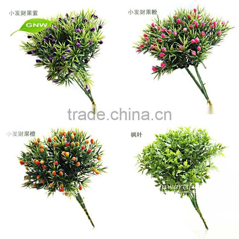 GNW GP013 Realistic Artificial Plants Bonsai for sale Festival Centerpieces for Tables