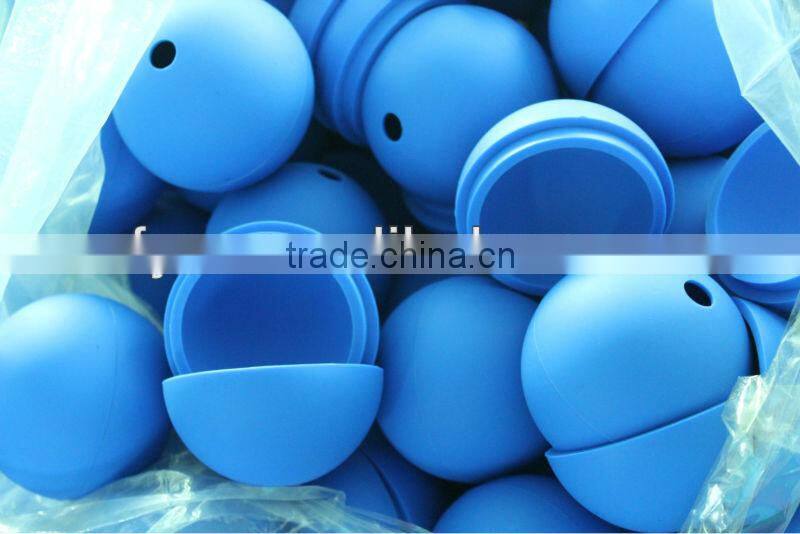 Hot selling 4 cavity silicone ice ball mold