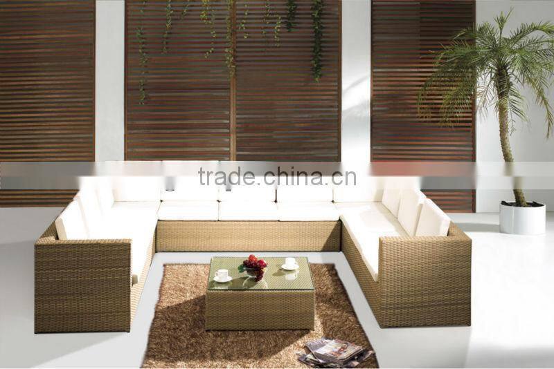 Patio Furniture Outdoor Sofa Garden Set(BF10-R26)
