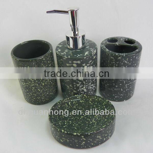 Ceramic Hotel Accessories