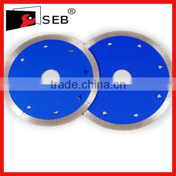 cold press continuous rim blade ceramic tiles circular saw blade,diamond tile saw blade