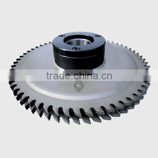 Diamond woodworking cutter, woodworking tool