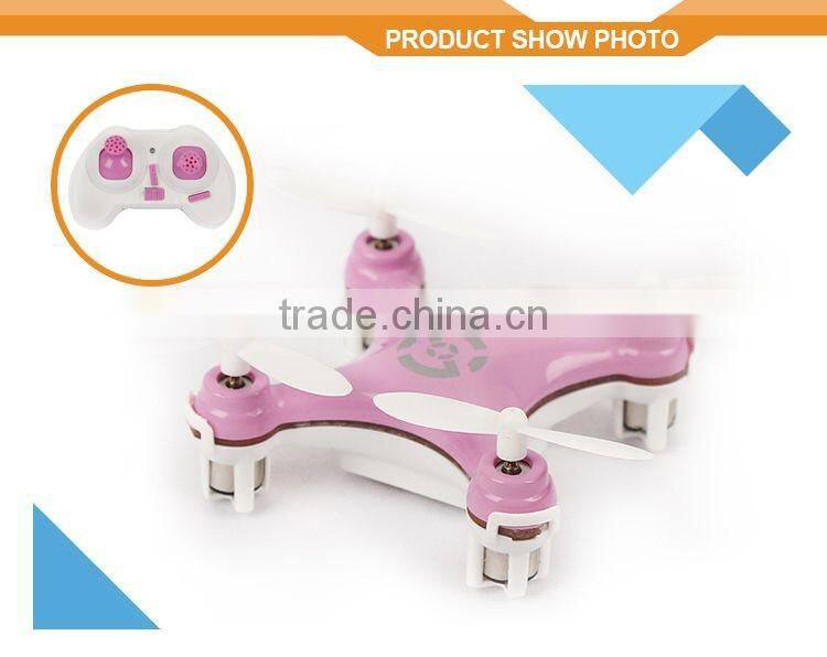 2.4G UFO Aircraft Wholesale Quadcopter Drone, Quadcopter Mini