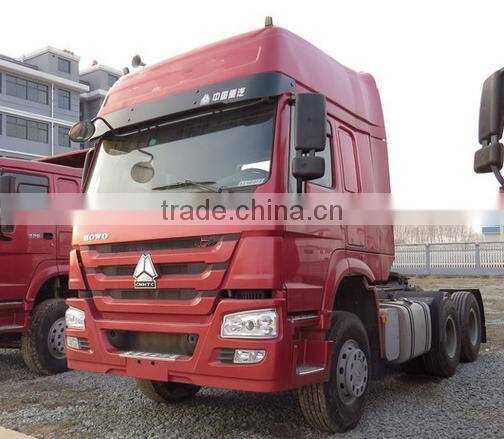 China high quality Sinotruk howo prime mover truck for sale