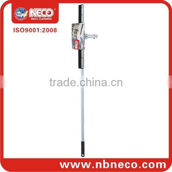 Rubber floor squeegee, commercial squeegee