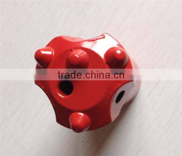 Taper Button Bit/32~50mm button bit/rock drill bit for drill hole machine tool