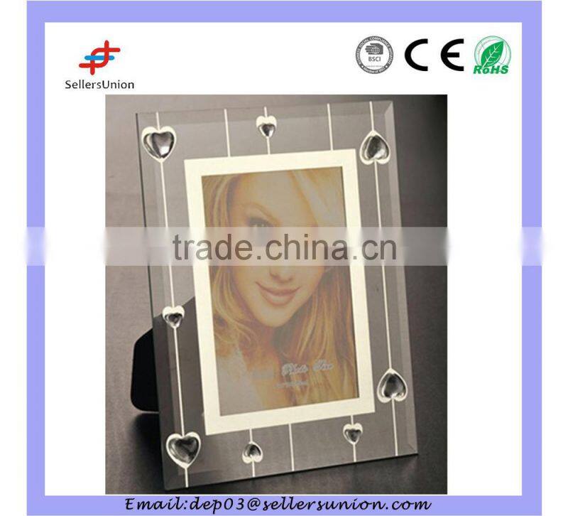 glass photo frame