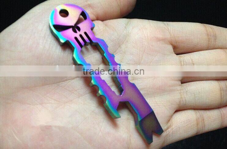 Outdoor multipurpose survival camping tool