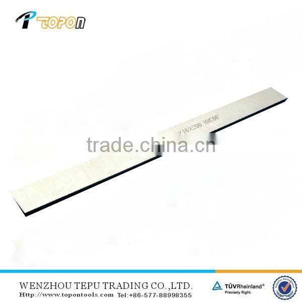 Professional Produce 1/8''-2' HSS Square Tool Bit Cutting Tools For Metal Drilling