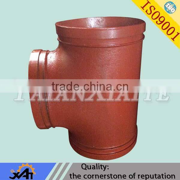 profession customized casting pipeline