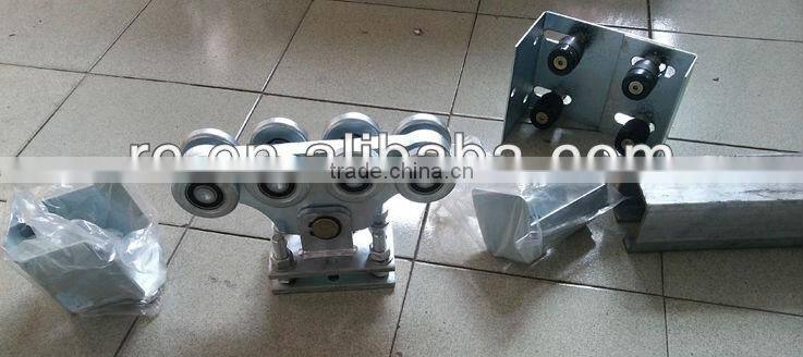 sliding gate wheel system products