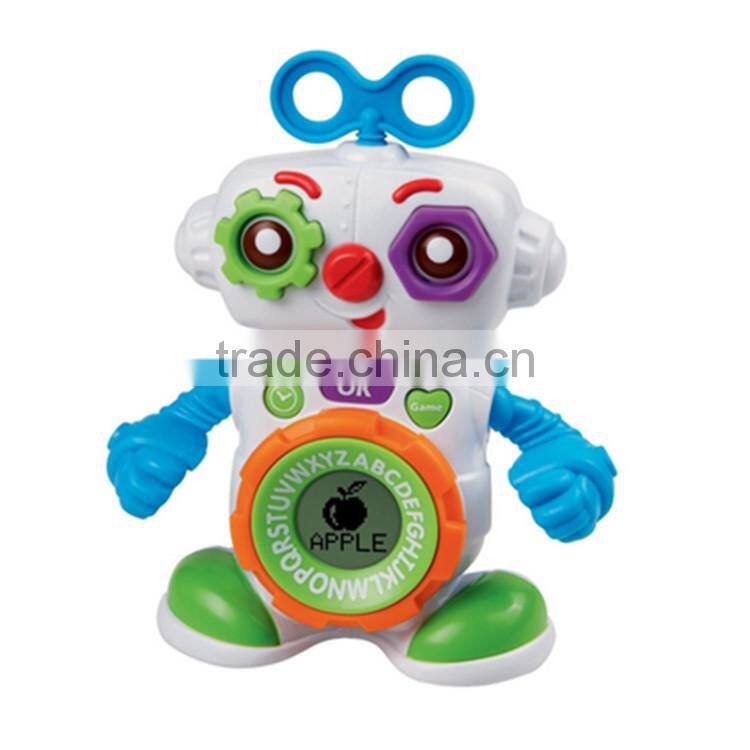 Intelligent Electronic Changeable Robot Kids Toys
