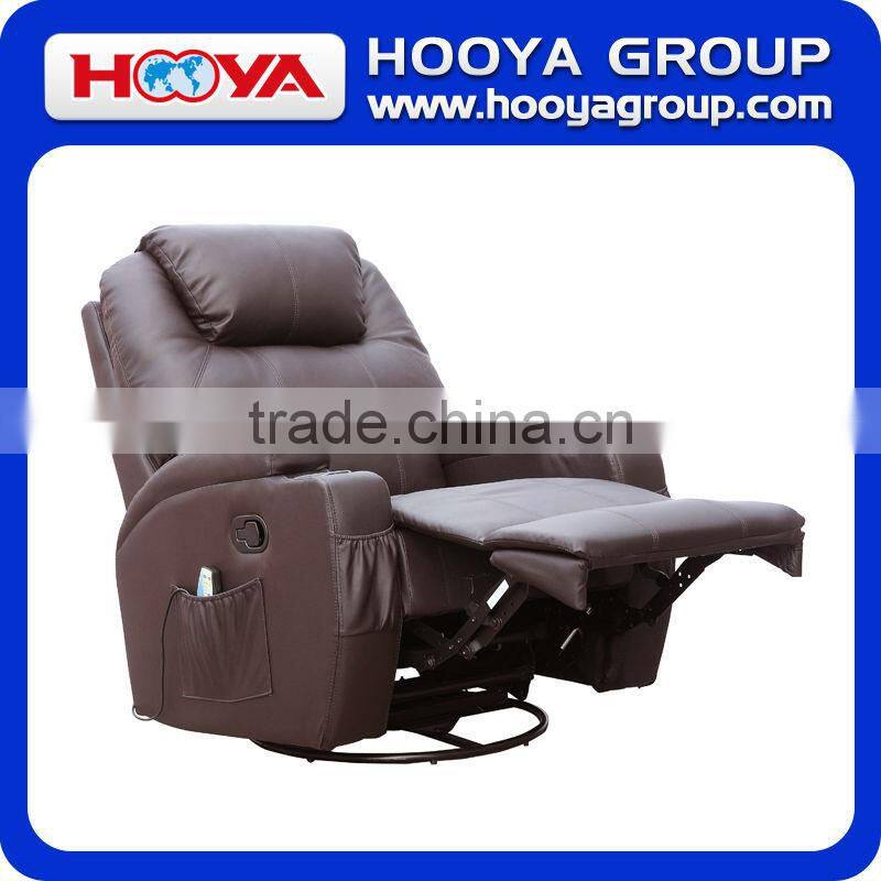 2014 Electronic Massage Recliner Sofa Vibrating Recliner Chair